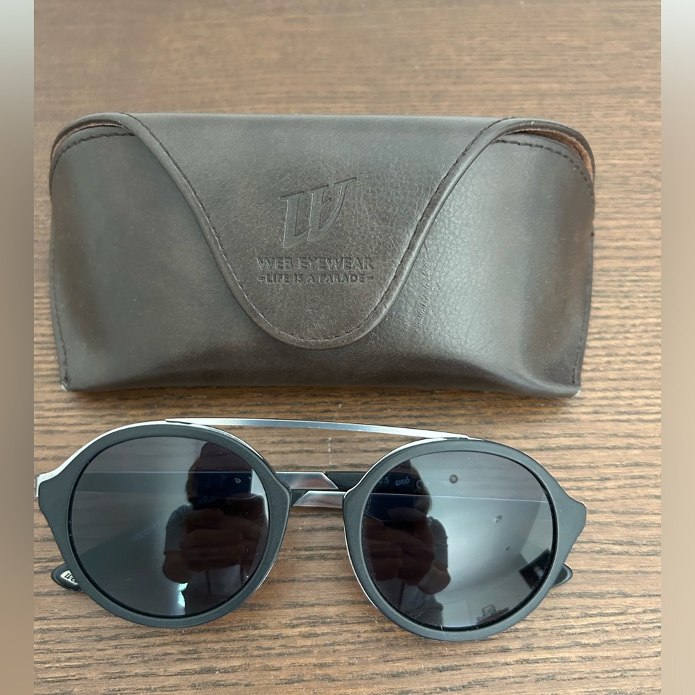 WEB sunglasses 🕶️ unisex